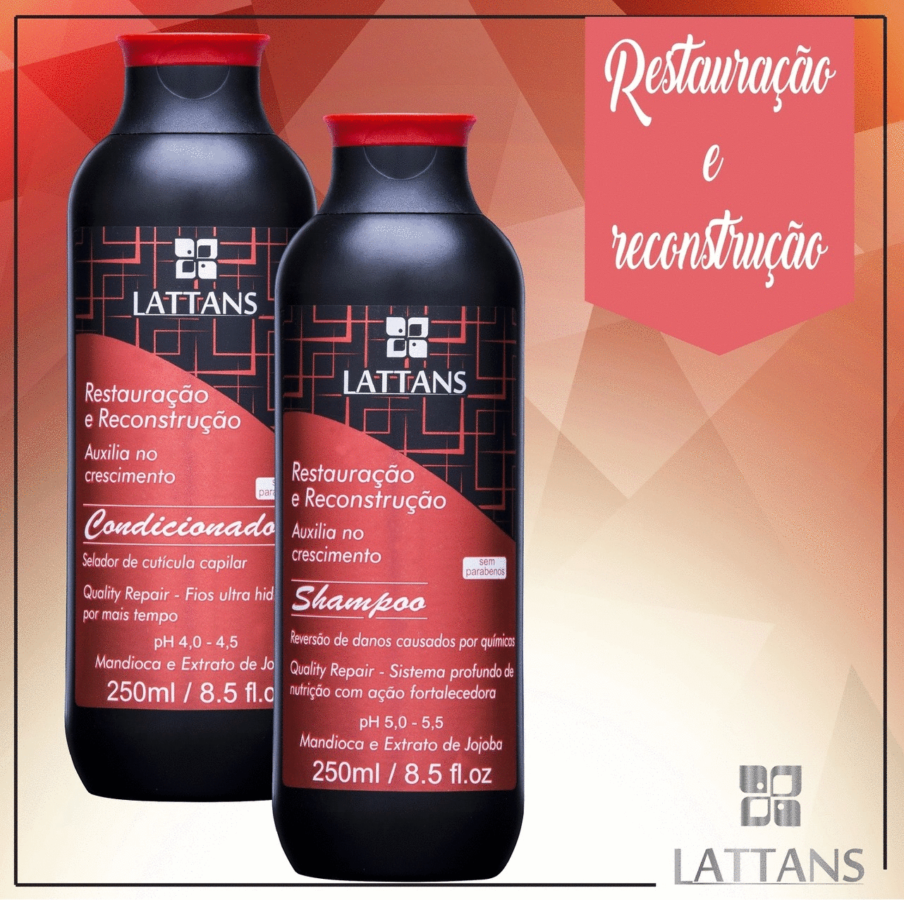 Linha Capilar Lattans On Make A Gif