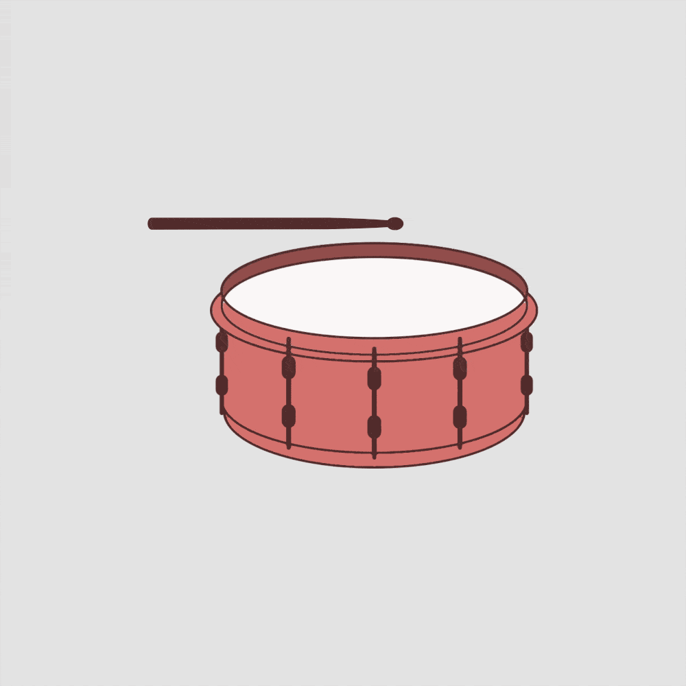 Snare Drum [A] on Make a GIF