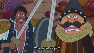 Pound Attacks Oven One Piece 861 Eng Sub On Make A Gif