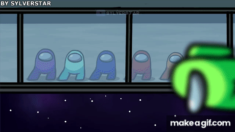 Among Us Suicide Animated Gif Maker - Piñata Farms - The best meme