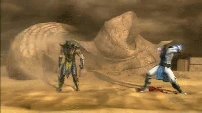Mortal Kombat Armageddon All Fatalities on Make a GIF