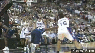 Резултат слика за peja stojakovic gif