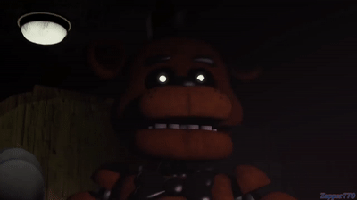 FNAF SFM] Withered Chica Voice David Near 