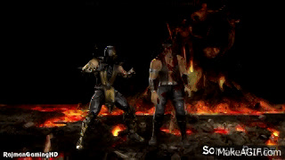 Mortal Kombat 9 'Scorpion Fatality Swaps (2/2)' [1080p] PC Mods TRUE-HD  QUALITY 