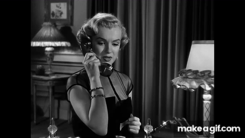 Marilyn Monroe 1951 As Young as You Feel scene 3 remastered 4k on Make ...