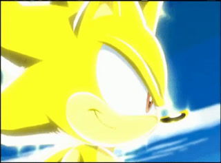 OFFICIAL] SONIC X Ep26 - Countdown to Chaos 