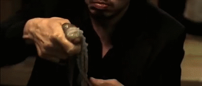 Oldboy - How To Eat A Live Octopus on Make a GIF