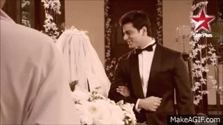 NK-Buaji Iss Pyaar Ko Kya Naam Doon IPKKND ArShi on Make a GIF