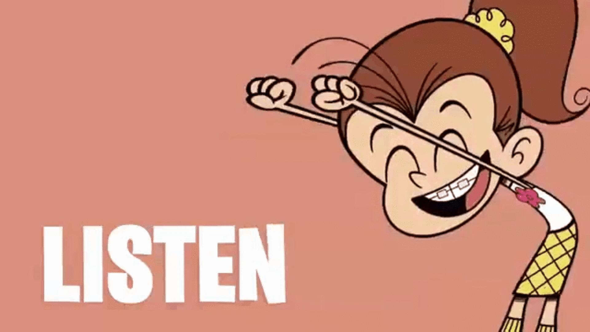 лола лауд. The loud house lisa loud. рон вайзнер. Listen out in perth. Listen out for love reel one entertainment.