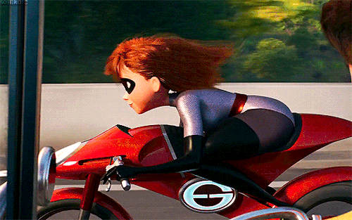 Is that Elasticgirl?!” on Make a GIF.