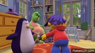 Sid the Science Kid: I Want Cake on Make a GIF