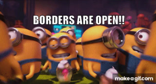 Despicable me 2 - Minions (Another Irish Drinking Song) HD on Make a GIF