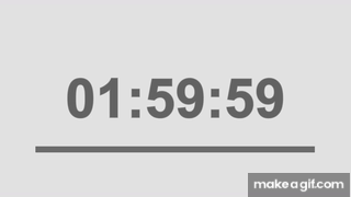 2 hour timer countdown