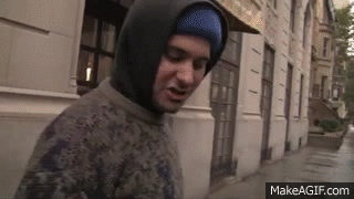 Feeding The Homeless H3h3 Reaction Video On Make A Gif