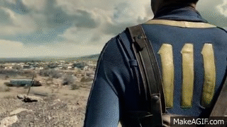 Fallout 4 – The Wanderer Trailer on Make a GIF