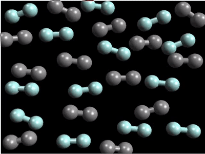 Polimerización por pasos. Step Polymerization on Make a GIF