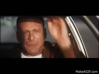 Pulp Fiction - "Where's My Watch?" on Make a GIF