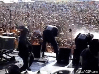 Slipknot - Wait And Bleed [OFFICIAL VIDEO] on Make a GIF