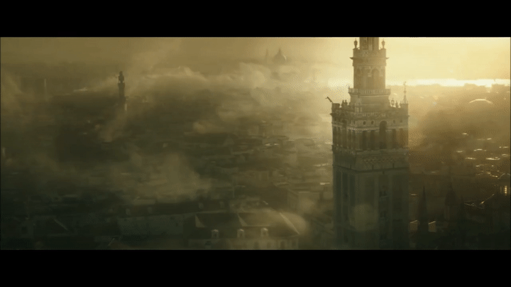 Ill - Champion Sound ("Assassin's Creed" Music Video) on Make GIF