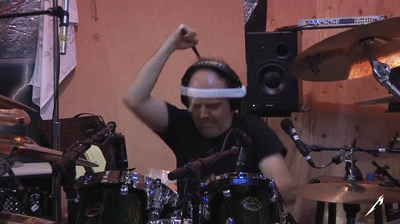 Metallica: Atlas, Rise! on Make a GIF