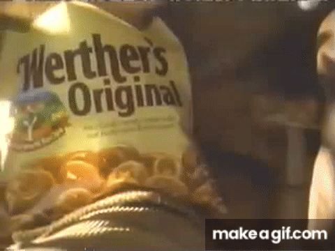 1998 Werther's Original Commercial on Make a GIF