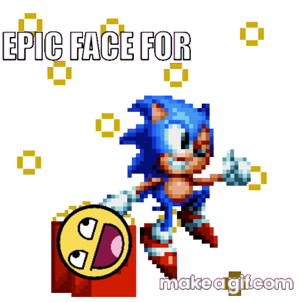 NEW EPIC FACE FOR-SALE!!