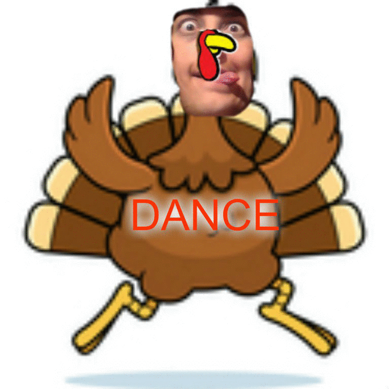 MG Thanksgiving Turkey GIF on Make a GIF.