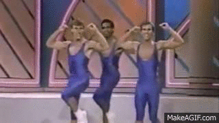 Jazzercise on Make a GIF