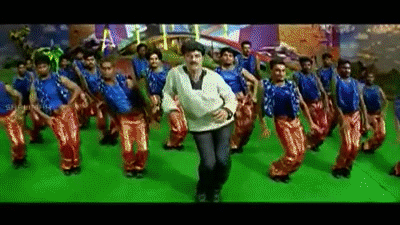Image result for balakrishna funny dance gifs