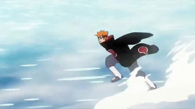  Naruto  vs Pain top 6 Animation Fail s on Make a GIF 
