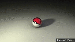 Pokeball Animation. on Make a GIF