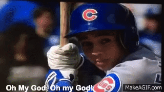 rookie of the year movie gif