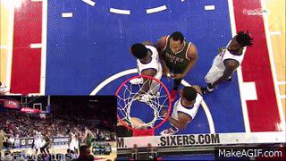 Michael Carter-Williams Full Highlights 2015.04.13 At 76ers - 30 Pts, 5 Dimes in Philly Return!