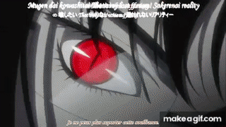 Blood C Opening On Make A Gif