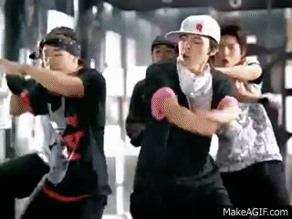 Bigbang La La La M V On Make A Gif