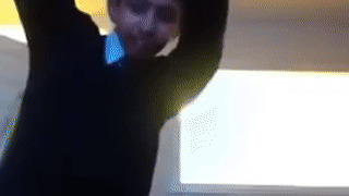 Indian Kid Dances To Disco Music! (Disco Time)
