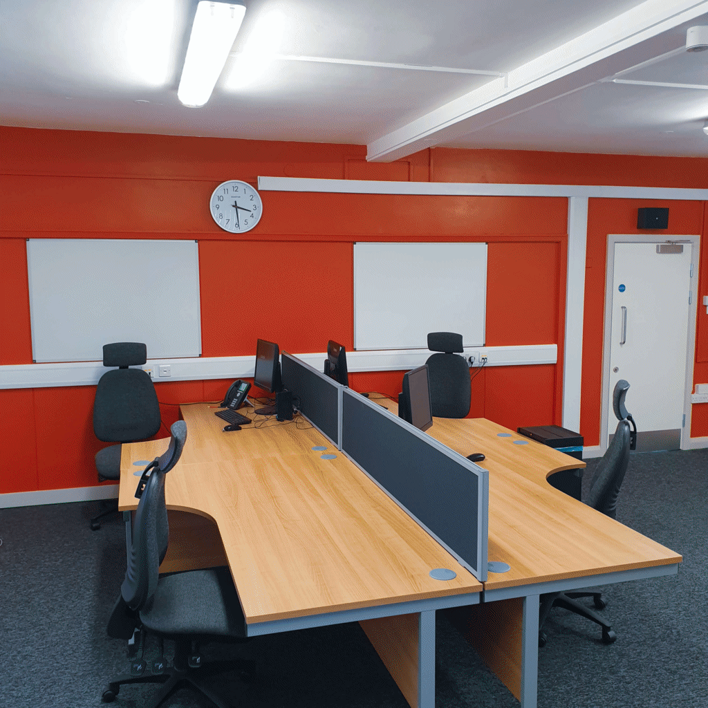 South Yorkshire Fire case study