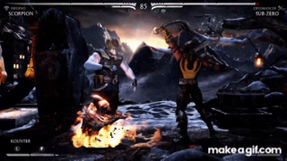 Mortal Kombat XL 4K 60FPS Gameplay PC Max Settings No Comentary