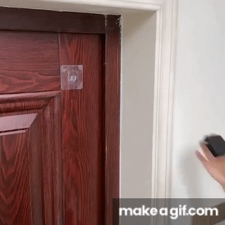 Sell Punch free Automatic Sensor Door Closer Door Closers (LINK BUY)👇 on  Make a GIF