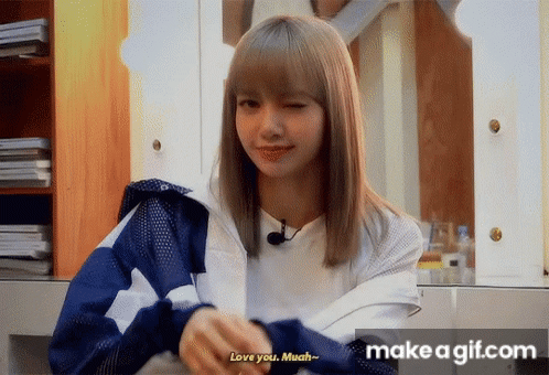 Blackpink Lisa GIF - Blackpink Lisa Blackpink Lisa - Discover & Share GIFs