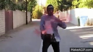 Zombie shoot dance funny on Make a GIF Zombie shoot dance funny on Make a GIF