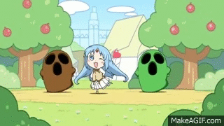 ランス・クエスト 踊るリセットムービー [Rance Quest] HD on Make a GIF