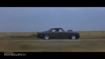 Mad Max (1/12) Movie CLIP - I Am the Nightrider (1979) HD on Make a GIF