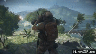 Battlefield 4 Through My Eyes - Cinematic Movie on Make a GIF