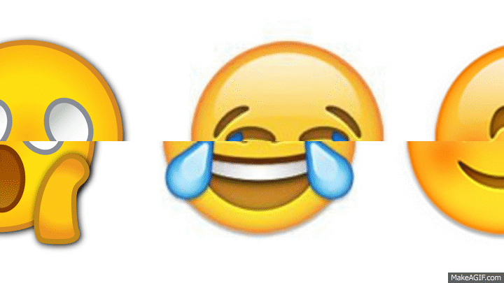 emoticon on Make a GIF