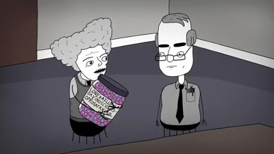 The Unfixable Thought Machine | David Firth's Health Reminder (Ep 3) on Make a GIF The Unfixable Thought Machine | David Firth's Health Reminder (Ep 3) on Make a GIF