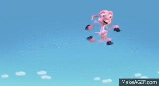 Boundin' - Pixar Animated Short Film on Make a GIF