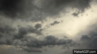 Storm Clouds Forming Time Lapse 1080p Hd On Make A Gif