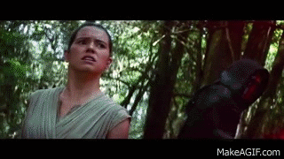 スター ウォーズ フォースの覚醒 予告編2 On Make A Gif