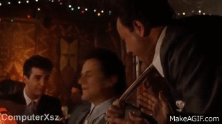 Goodfellas: How the fuck am i funny? [HD] on Make a GIF